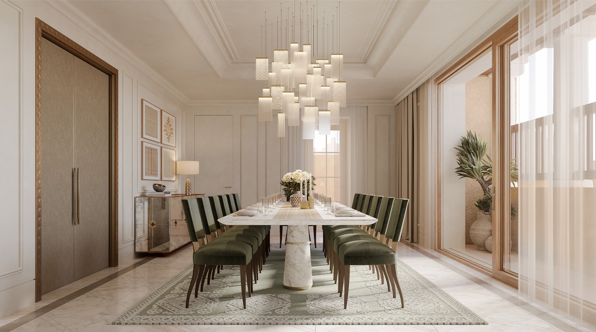 ضيافة بتصنيف الخمس نجوم