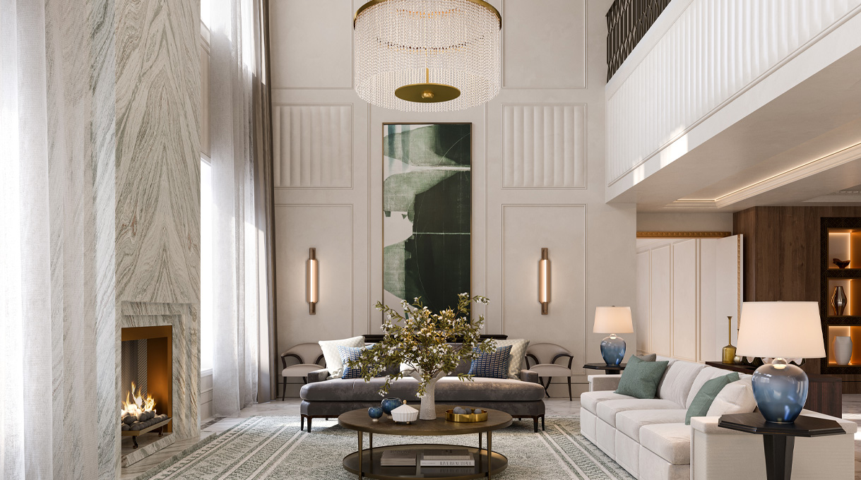 تفاعل ساحر مابين التراث والعمق