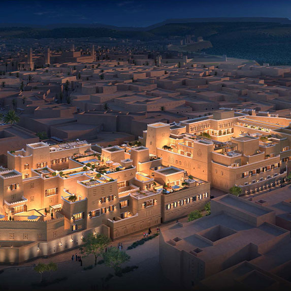 Baccarat Residences Diriyah - Image 2