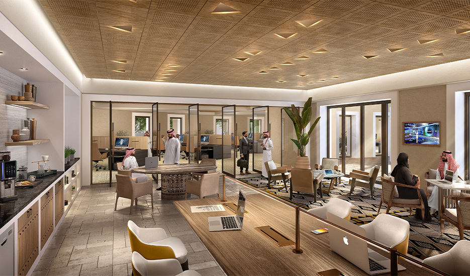 Slide 1 for تمكين التنوع التكنولوجي