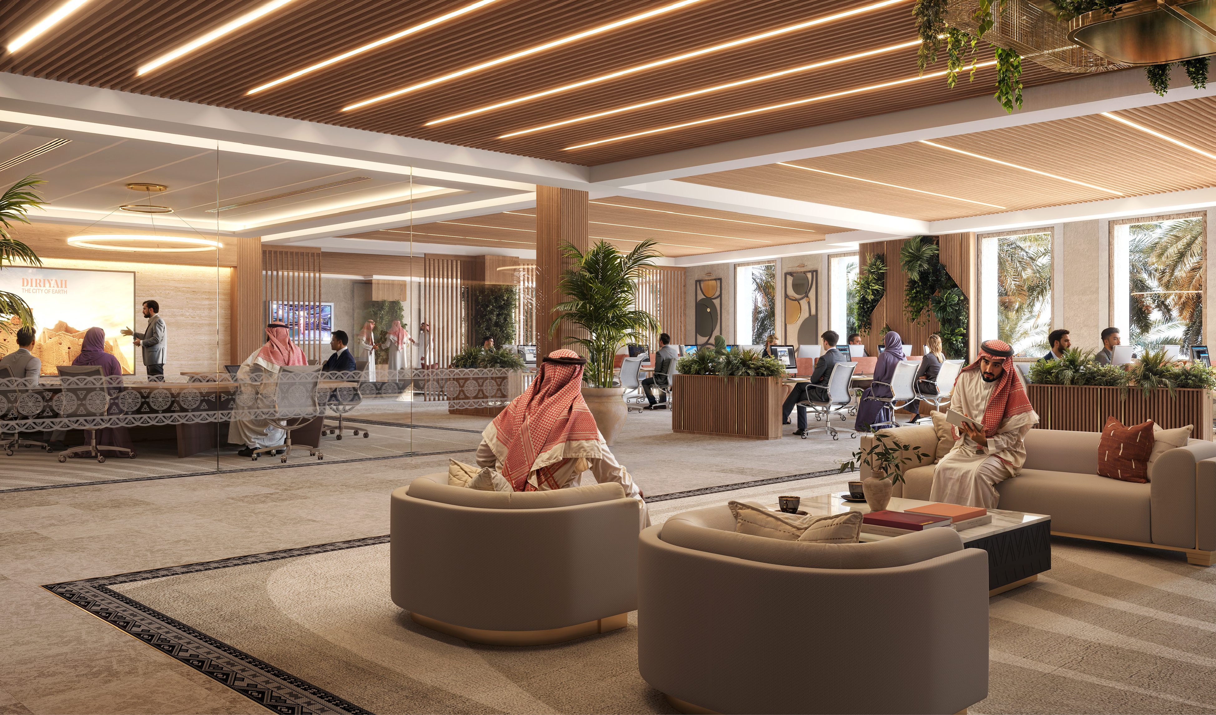 Slide 1 for استثمار واعد