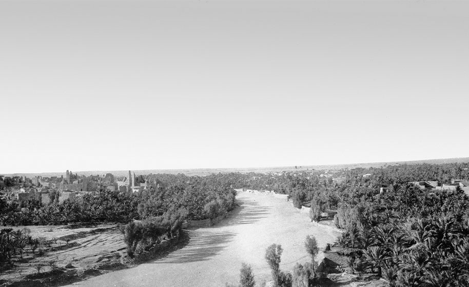 Establishment of Diriyah