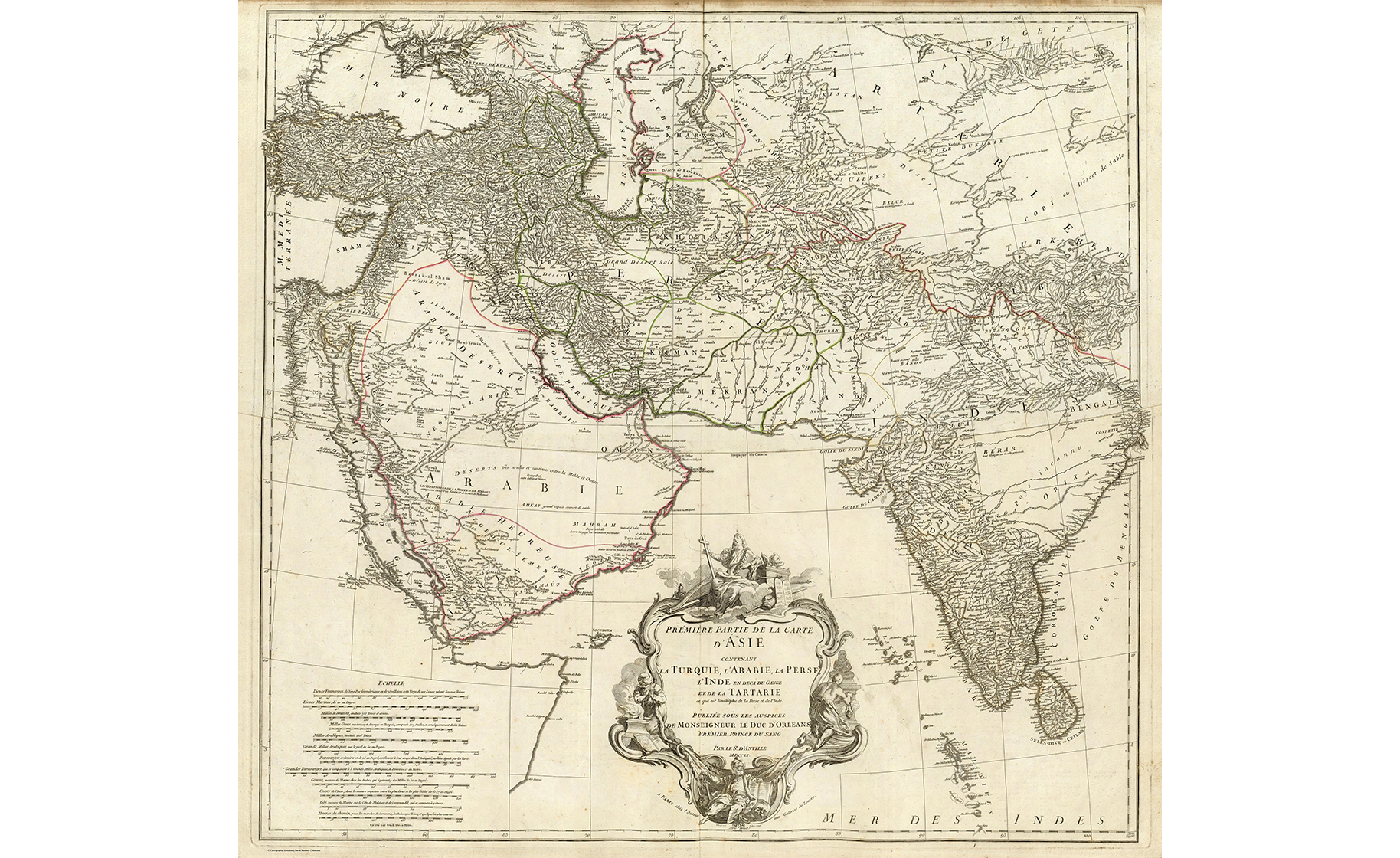 Unification of most of the Arabian Peninsula