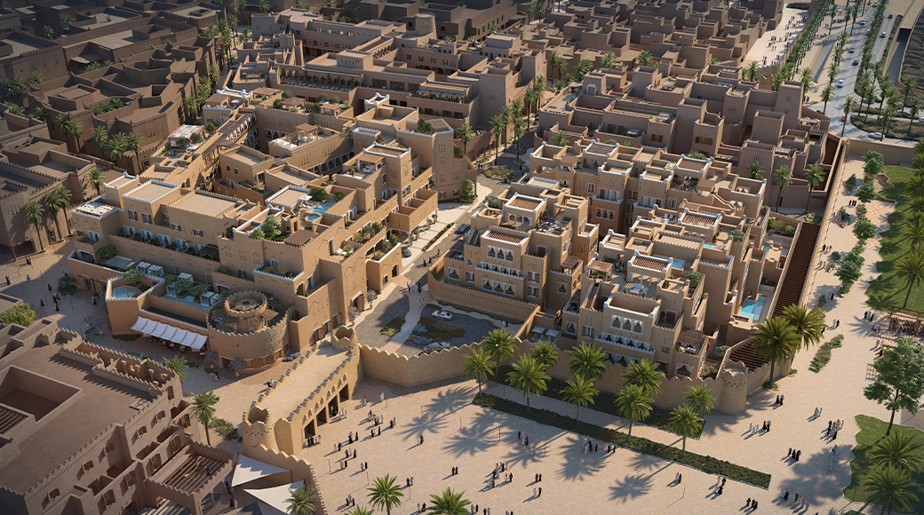 اكتشف المكان