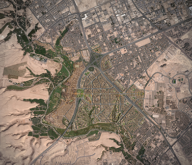  المخطط الرئيسي