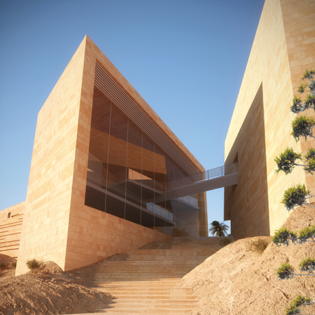 مركز الدرعية لفنون المستقبل