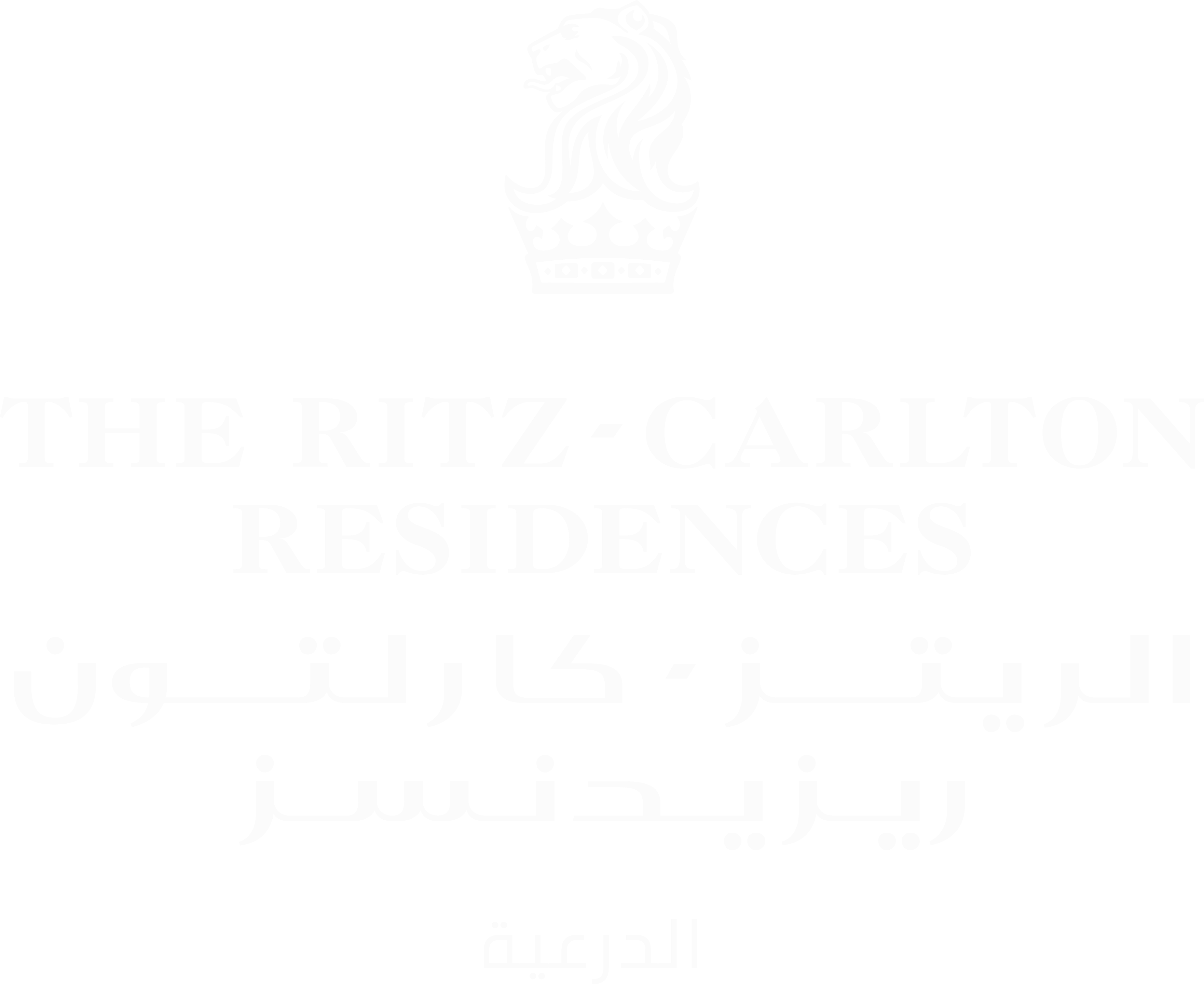 نمط حياة مختلف في قلب الدرعية