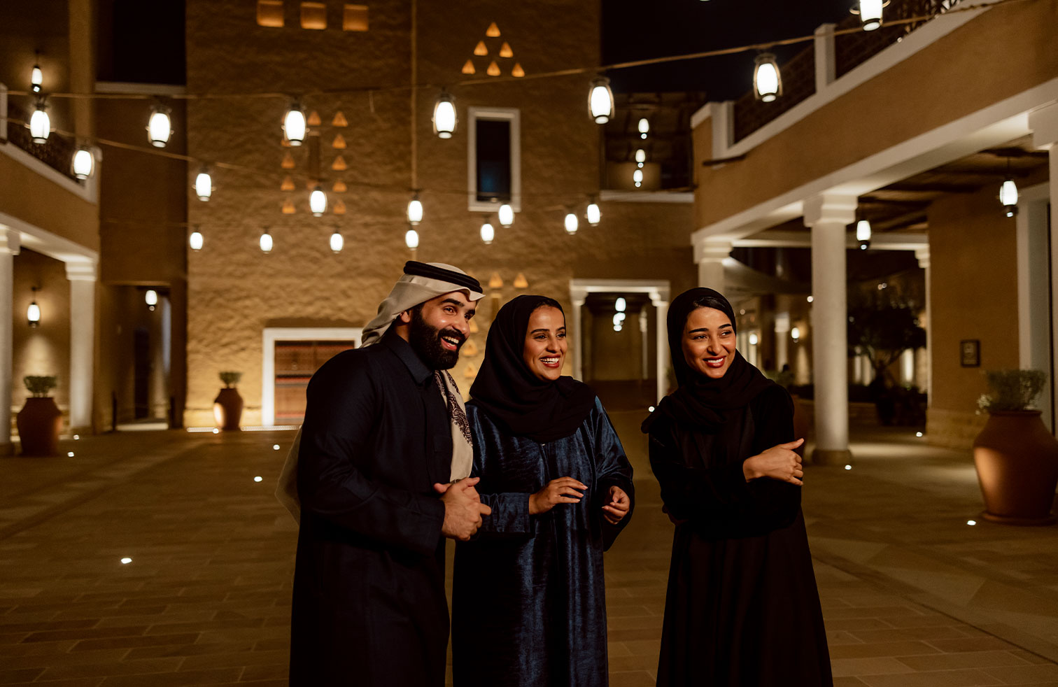 Slide 1 for متجذّر في التراث، ومصمَّم لروح العصر 