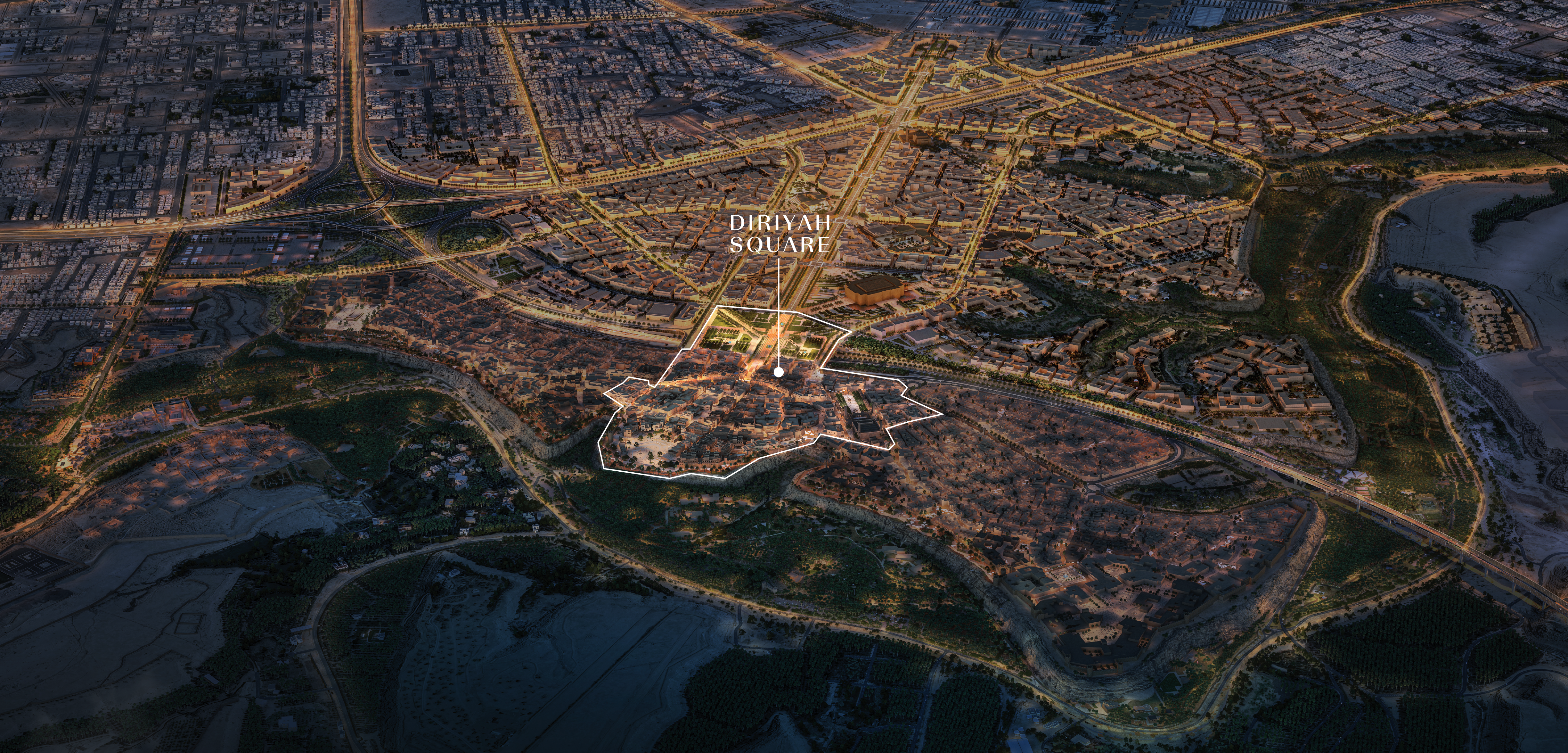 Unparalleled shopping, dining, and living experiences.