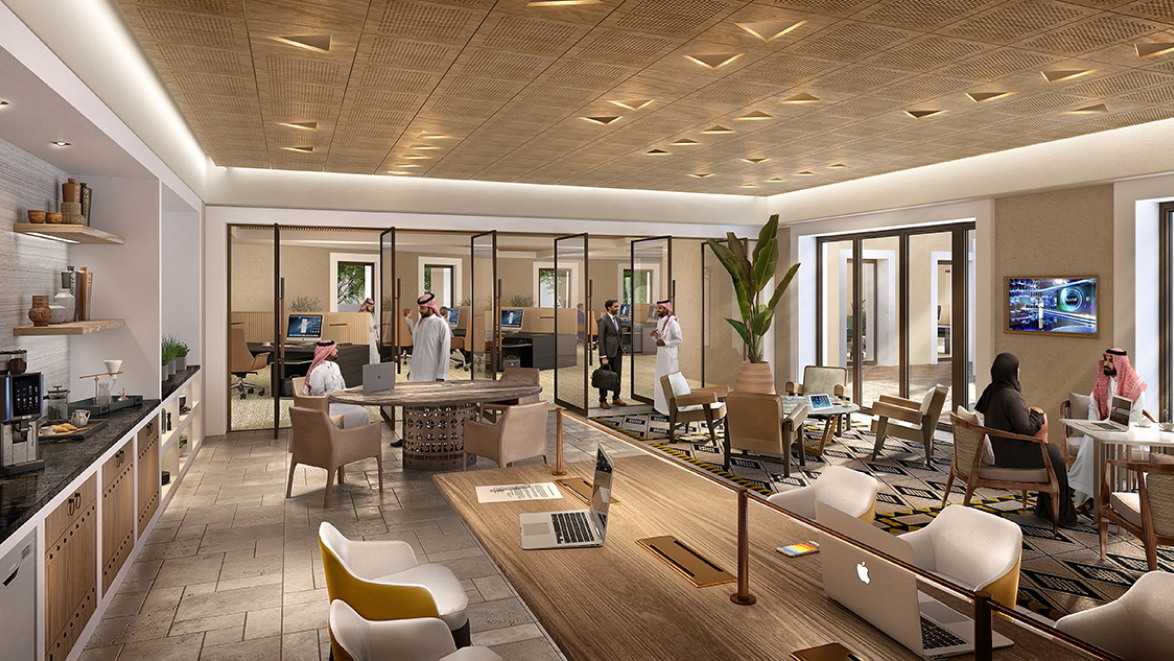 Slide 1 for أماكن عمل حصرية