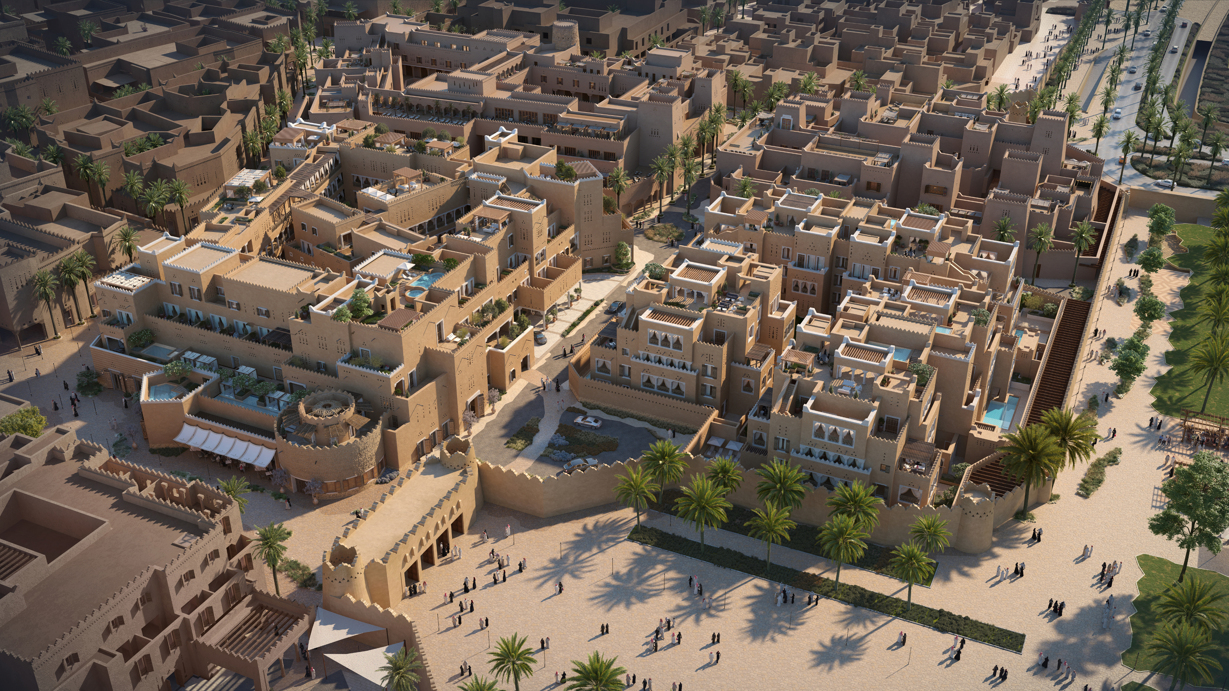 DCO - The City of Earth