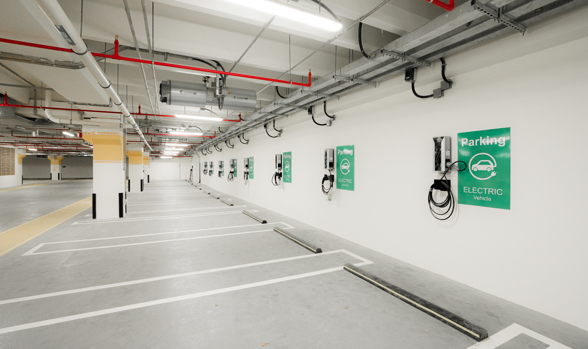 Parksmart Gold certification