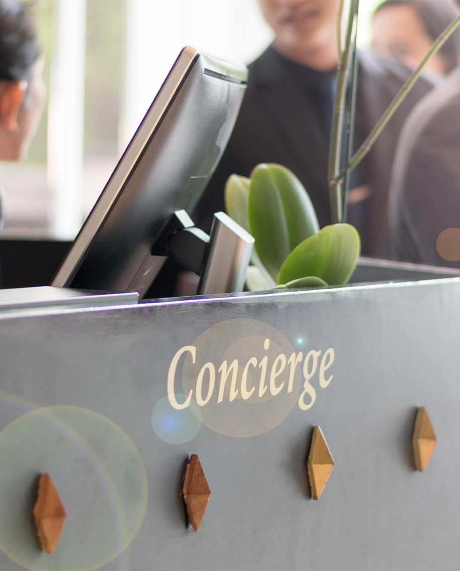 خدمات الكونسييرج